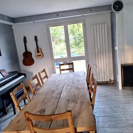 Homestay Foyer Pagrita