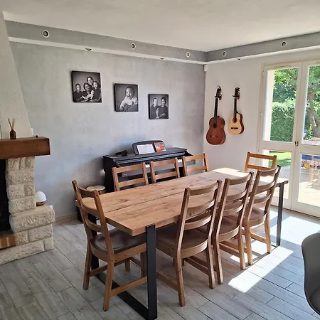 Foyer Pagrita Bretteville-sur-Odon