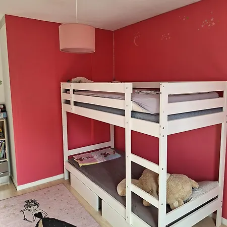 Privatunterkunft Foyer Pagrita Bretteville-sur-Odon