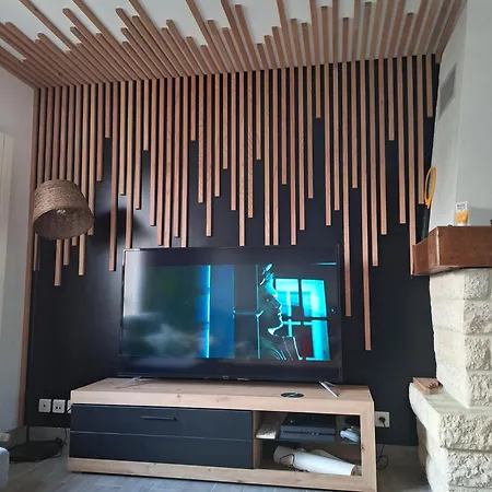 Privatunterkunft Foyer Pagrita