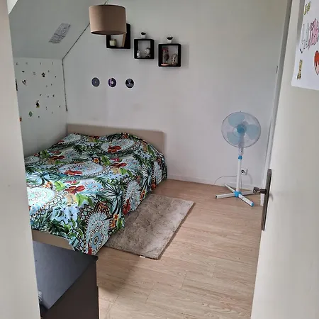 Foyer Pagrita Privatunterkunft