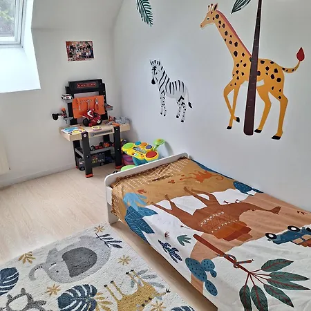 Foyer Pagrita * Bretteville-sur-Odon