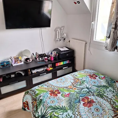 Foyer Pagrita Privatunterkunft *