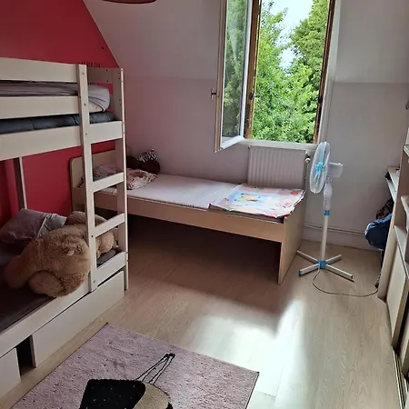 Foyer Pagrita Privatunterkunft *