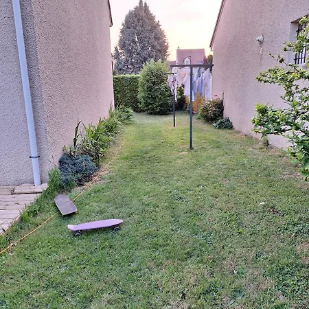 Foyer Pagrita Homestay Bretteville-sur-Odon