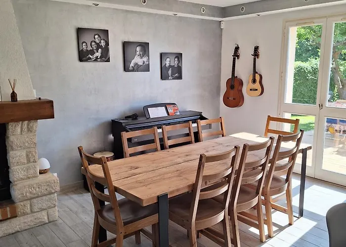 Foyer Pagrita Bretteville-sur-Odon