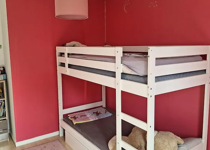 홈스테이 Foyer Pagrita Bretteville-sur-Odon