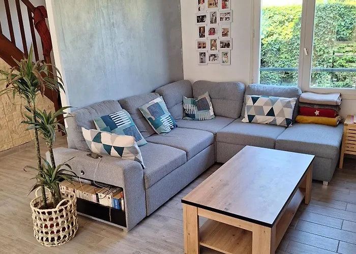 Foyer Pagrita * Bretteville-sur-Odon