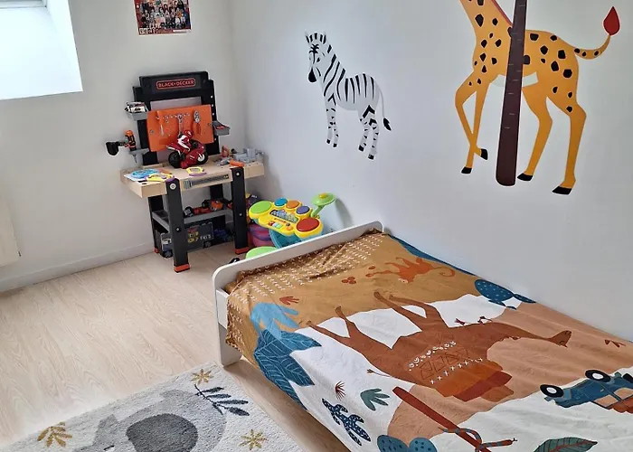 Foyer Pagrita * Bretteville-sur-Odon