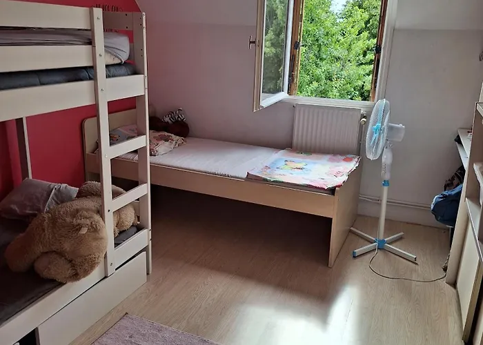 Foyer Pagrita Homestay *