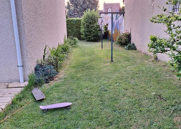 Foyer Pagrita Homestay Bretteville-sur-Odon